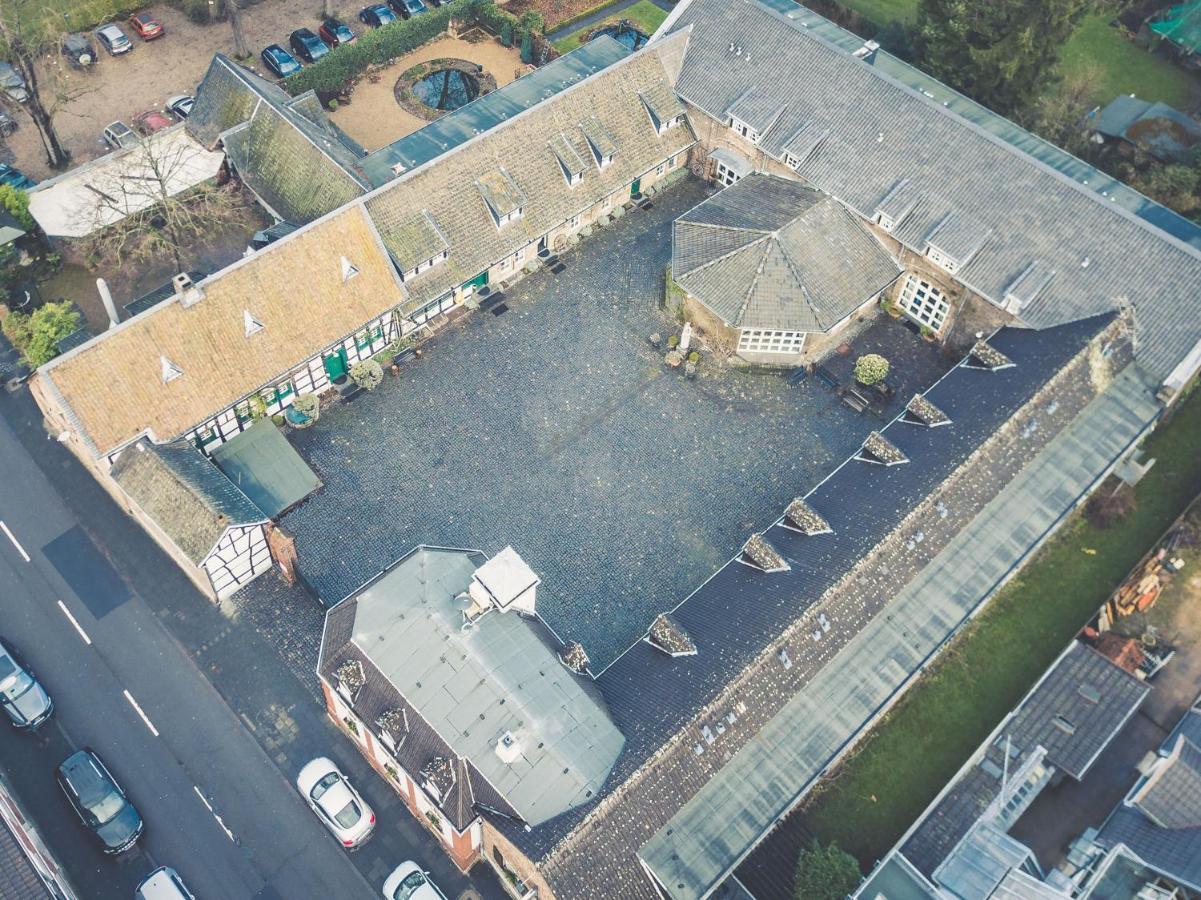 Falderhof Kolín nad Rýnem Exteriér fotografie
