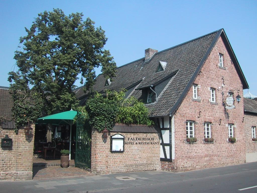 Falderhof Kolín nad Rýnem Exteriér fotografie