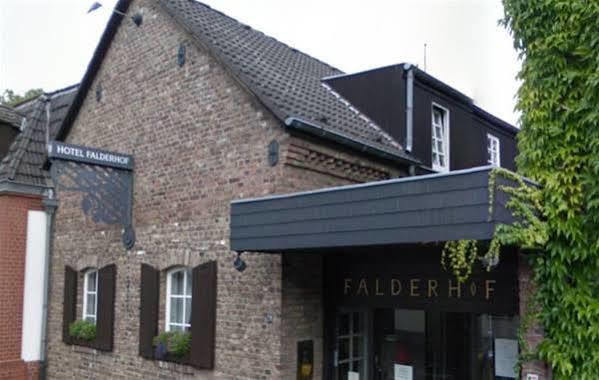 Falderhof Kolín nad Rýnem Exteriér fotografie